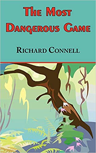 Richard Connell - The Most Dangerous Game Audio Book Free