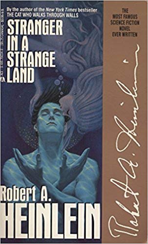 Robert A. Heinlein - Stranger in a Strange Land Audio Book Free