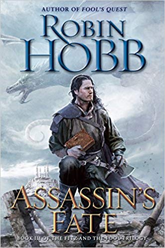 Robin Hobb - Assassin's Fate Audio Book Free