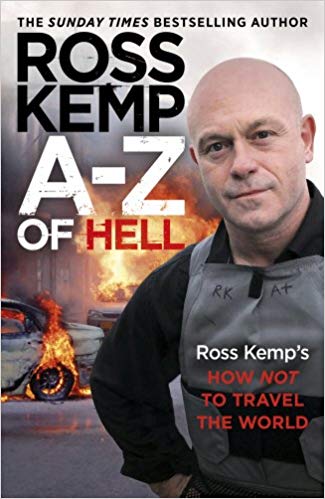 Ross Kemp - A-Z of Hell Audio Book Free