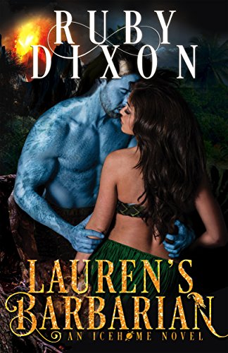 Ruby Dixon - Lauren's Barbarian Audio Book Free