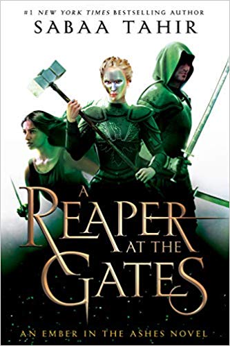 Sabaa Tahir - A Reaper at the Gates Audio Book Free