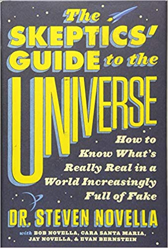 Steven Novella - The Skeptics' Guide to the Universe Audio Book Free